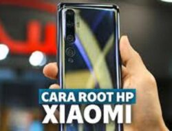 Cara root HP Xiaomi,