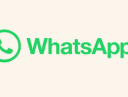 Cara buka WhatsApp di Google Chrome.